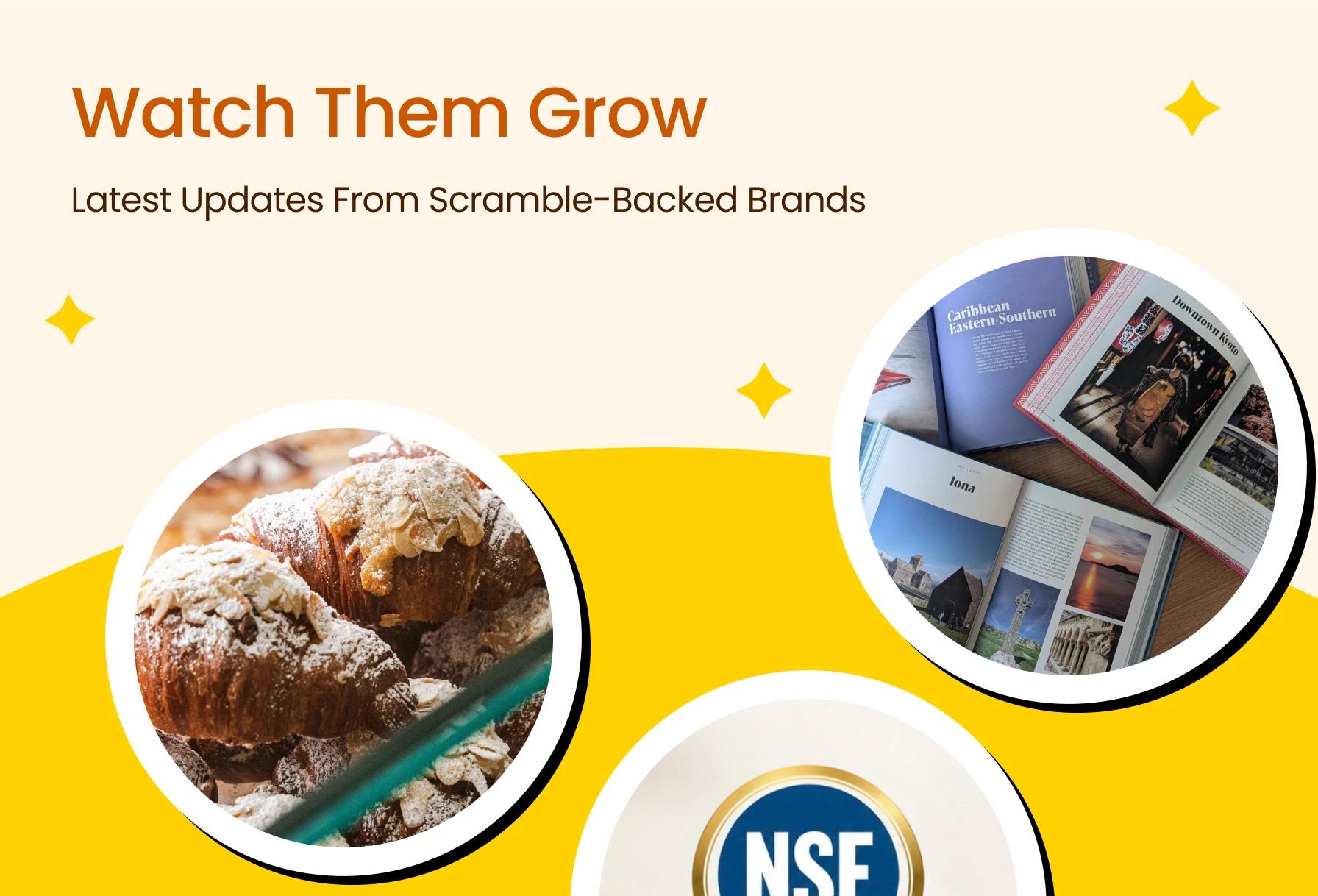 Three Recent Wins From Brands on Scramble