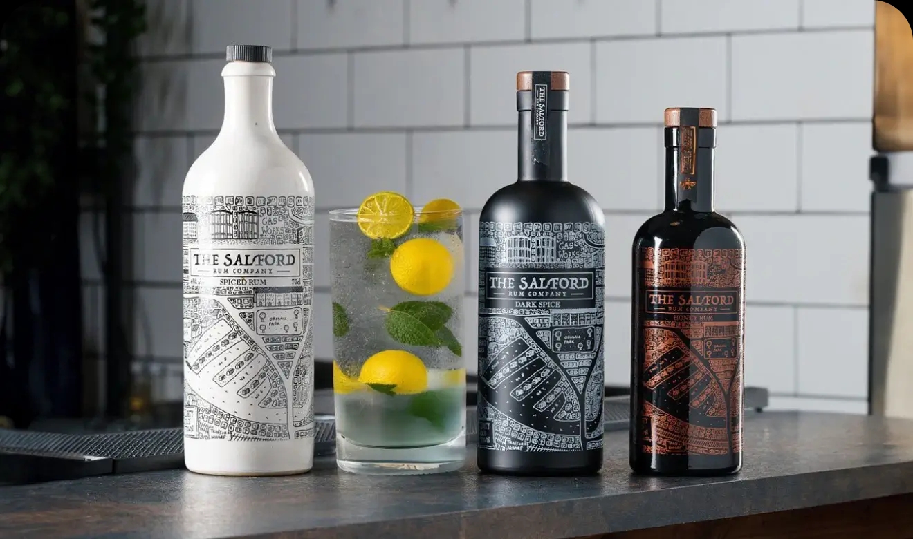The Salford Rum Company