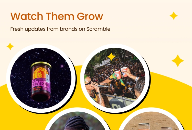 From New Products To New Experiences: Updates From Brands On Scramble