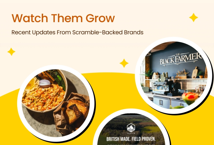 Brands Growing With Scramble: Recent Updates From Our Community