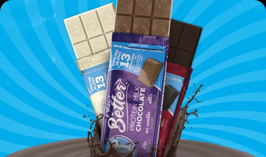 WHEY BETTER