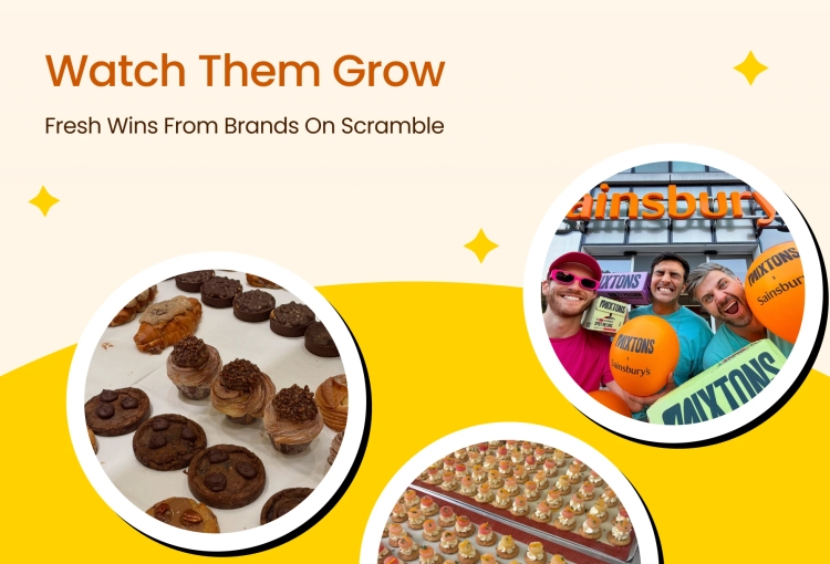 New Milestones From Brands On Scramble